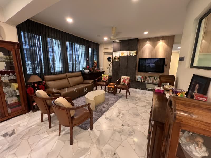 Bukit Damansara untuk Untuk Dijual - RM 7,500,000, Apr 2026 - Living Room - PropertyGuru.com.my