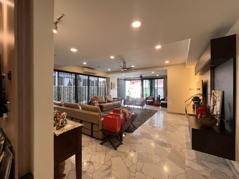 Bukit Damansara untuk Untuk Dijual - RM 7,500,000, Apr 2026 - Living Room - PropertyGuru.com.my