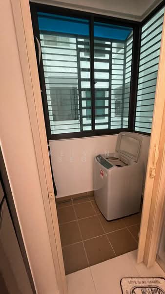 Condominium for Rent at Ramah Pavilion - Kelvin Seow - Balcony - PropertyGuru.com.my