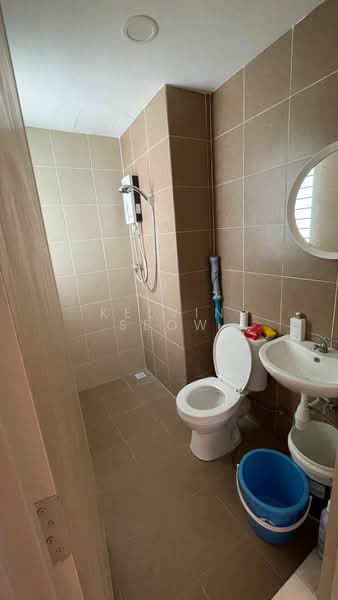 Condominium for Rent at Ramah Pavilion - Kelvin Seow - Bathroom - PropertyGuru.com.my