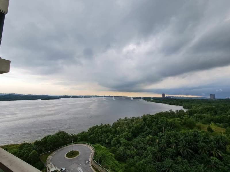 Puteri Cove Residences untuk Untuk Disewa - RM 3,100 /bulan, Apr 2026 - View - PropertyGuru.com.my