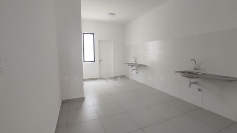 2-storey Terraced House for Rent in Bandar Sri Sendayan (Negeri Sembilan) - Angie Ng - Kitchen - PropertyGuru.com.my