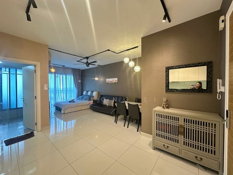 Condominium for Rent at Teega Residences - Ng Yong Lin - Bedroom - PropertyGuru.com.my