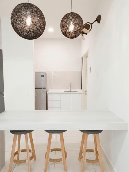 Service Residence for Rent at South View - Jaycie Hew - Kitchen - PropertyGuru.com.my