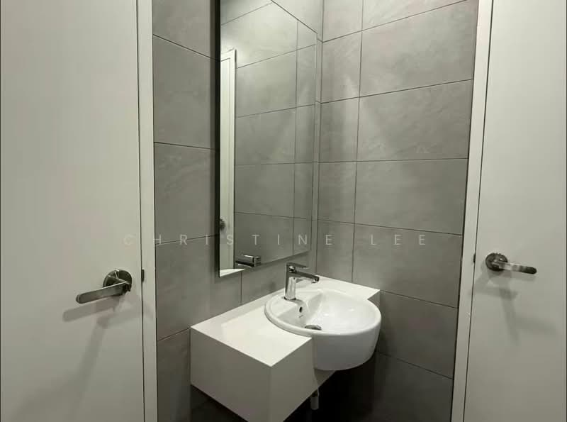Service Residence for Rent at The New Duo @ Edumetro - Christine Lee - Bathroom - PropertyGuru.com.my