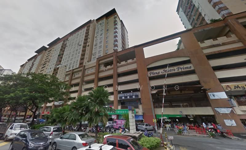 For Sale - Plaza Metro Prima