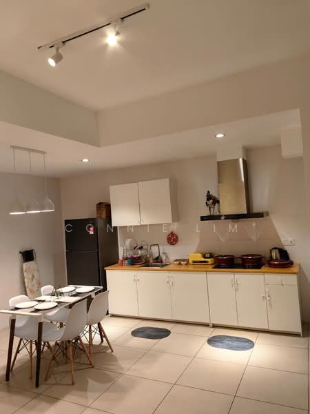 Service Residence for Rent at Reizz Residence - Connie Lim - Kitchen - PropertyGuru.com.my