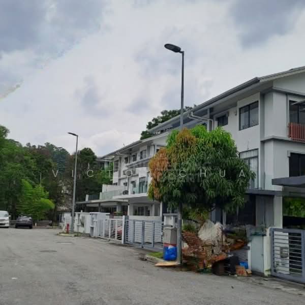 Semi-Detached House for Sale in Ampang (Selangor) - Victor Chua - Exterior - PropertyGuru.com.my