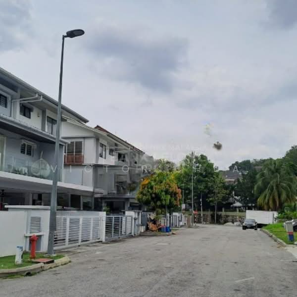 Semi-Detached House for Sale in Ampang (Selangor) - Victor Chua - Exterior - PropertyGuru.com.my