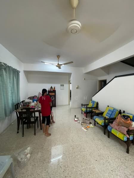 Terraced House for Sale in Johor Bahru (Johor) - Kengy Chan - Living Room - PropertyGuru.com.my