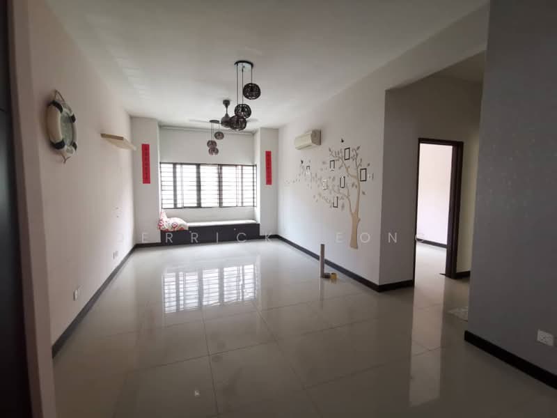 Apartment for Rent at Desa Idaman Residences - Derrick Yeong - Living Room - PropertyGuru.com.my