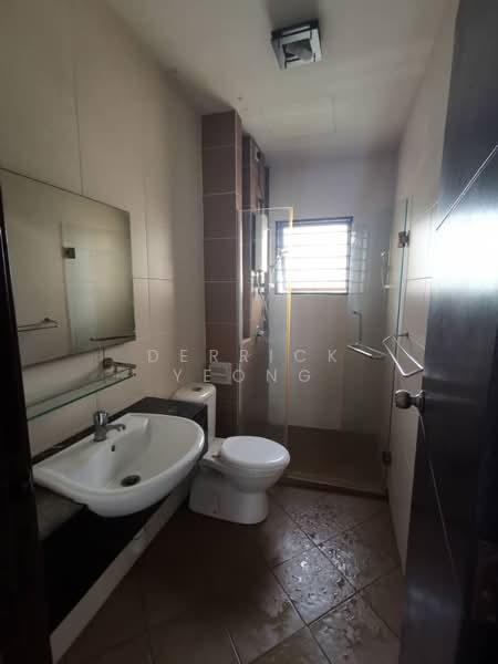 Apartment for Rent at Desa Idaman Residences - Derrick Yeong - Bathroom - PropertyGuru.com.my