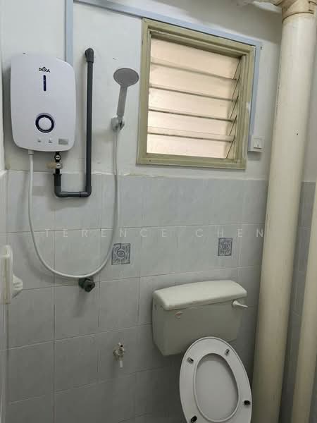 Semarak Apartment untuk Untuk Disewa - RM 900 /bulan, Apr 2026 - Bathroom - PropertyGuru.com.my