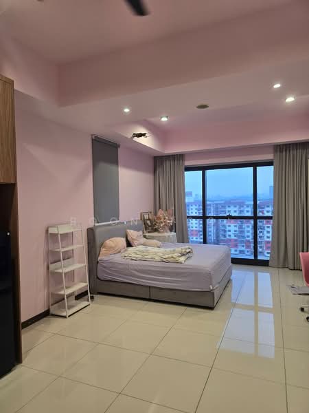 Service Residence for Rent at Icon Residenz @ Icon City - Boon Hooi Yew - Bedroom - PropertyGuru.com.my