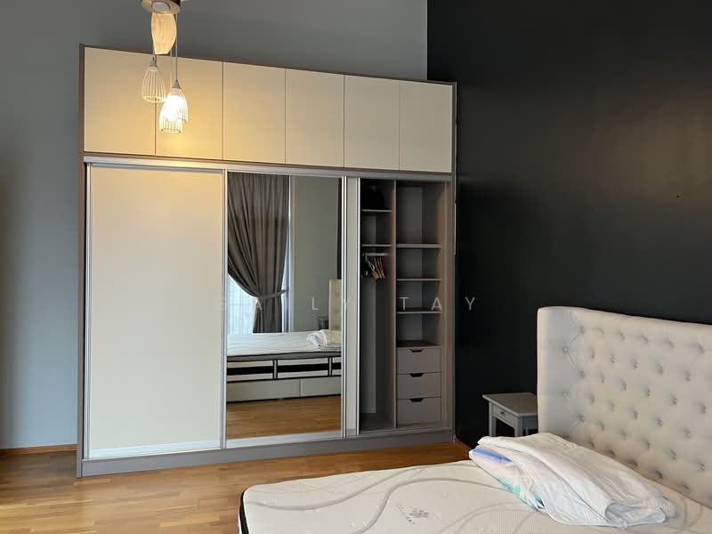 3-storey Terraced House for Rent in Cyberjaya (Selangor) - Gaily Tay - Bedroom - PropertyGuru.com.my