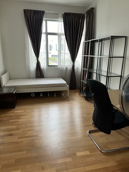 3-storey Terraced House for Rent in Cyberjaya (Selangor) - Gaily Tay - Bedroom - PropertyGuru.com.my