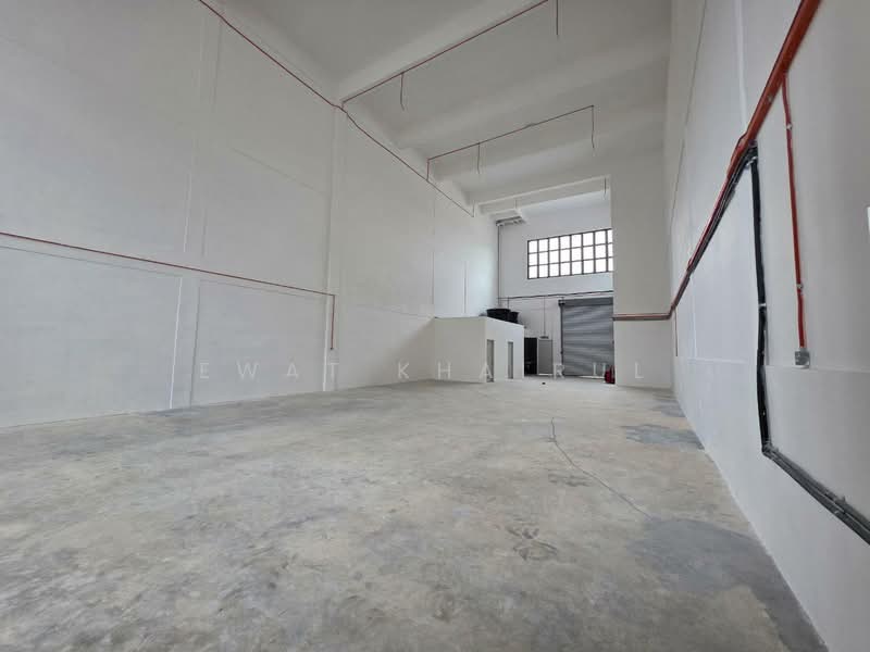 Factory for Rent in Batu Caves (Selangor) - Ewat Khairul - Interior - PropertyGuru.com.my