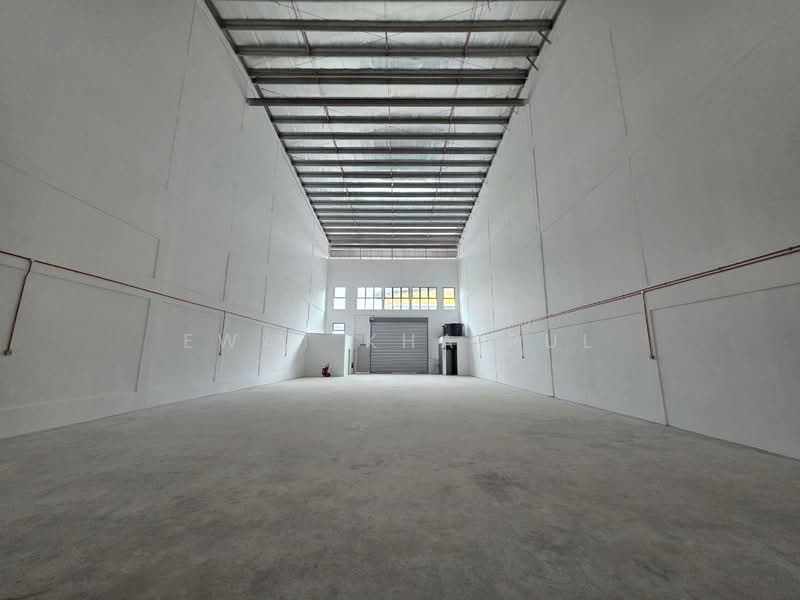 Factory for Rent in Batu Caves (Selangor) - Ewat Khairul - Interior - PropertyGuru.com.my