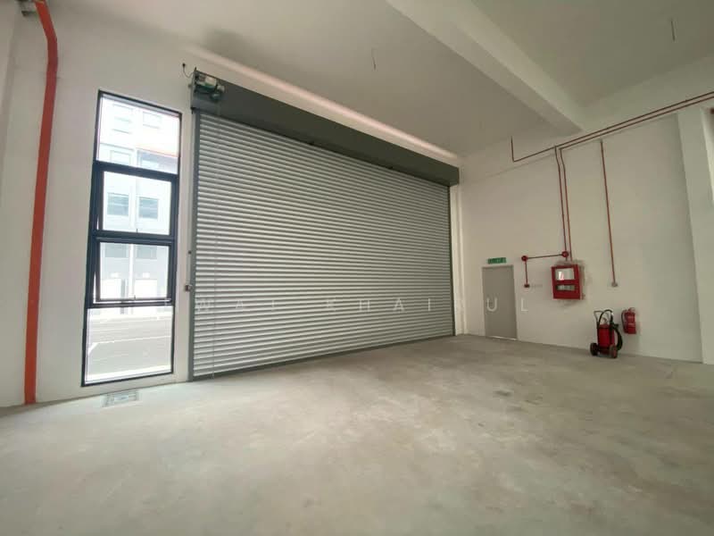 Factory for Rent in Batu Caves (Selangor) - Ewat Khairul - Interior - PropertyGuru.com.my
