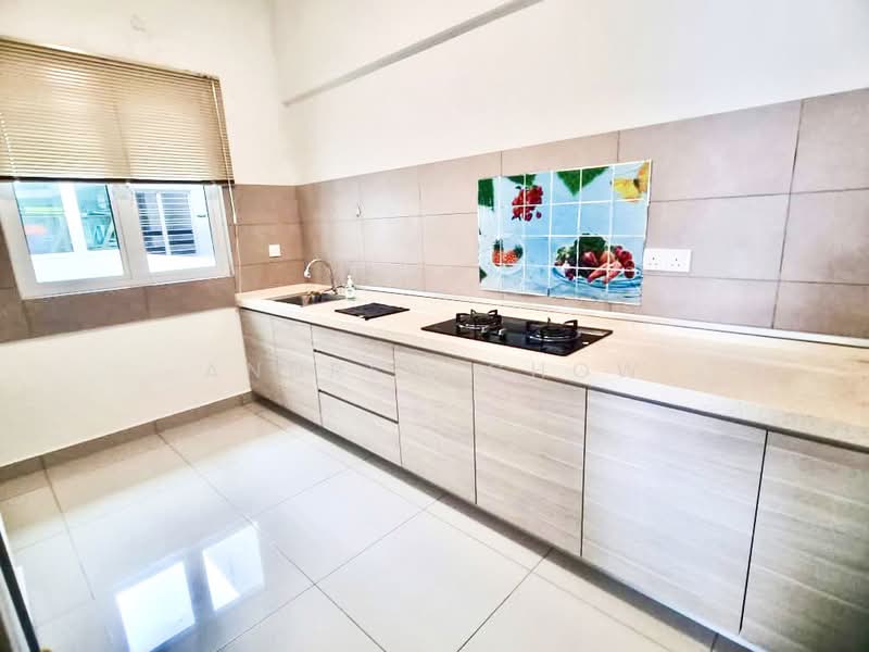 Condominium for Rent at Gardens Ville - Andrew Chow - Kitchen - PropertyGuru.com.my