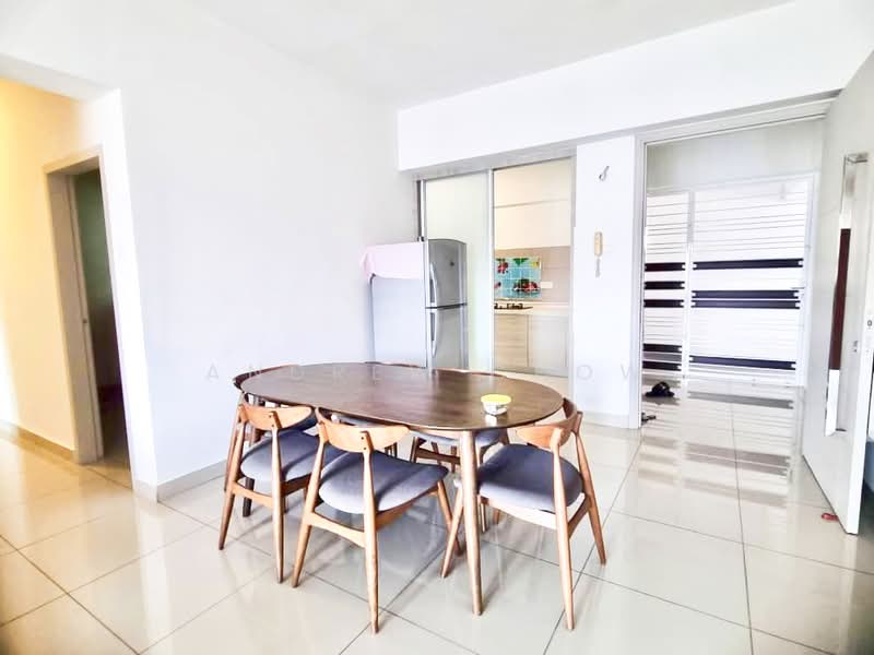 Condominium for Rent at Gardens Ville - Andrew Chow - Dining Room - PropertyGuru.com.my