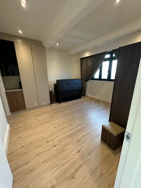 Service Residence for Rent at Meridin Suites @ The Meridin - Angel Lee - Bedroom - PropertyGuru.com.my