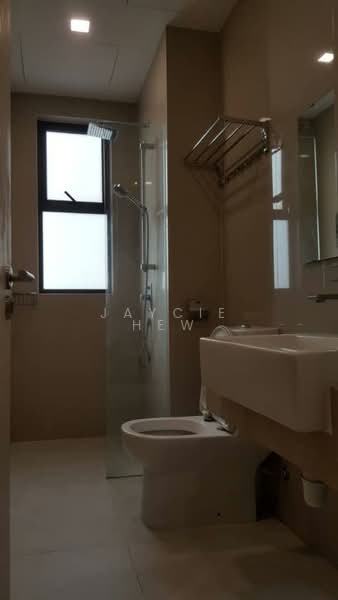 Service Residence for Rent at South View - Jaycie Hew - Bathroom - PropertyGuru.com.my