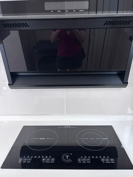 Condominium for Rent at The Maple Residences - Jesslyn Loh - Kitchen - PropertyGuru.com.my