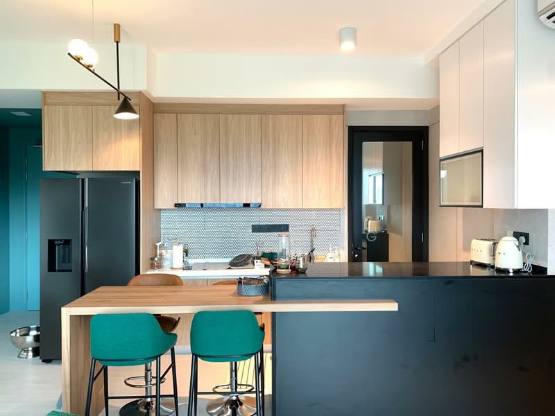 Condominium for Rent at Sunway Mont Residences - Josh Yong - Kitchen - PropertyGuru.com.my