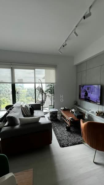 Condominium for Rent at Sunway Mont Residences - Josh Yong - Living Room - PropertyGuru.com.my