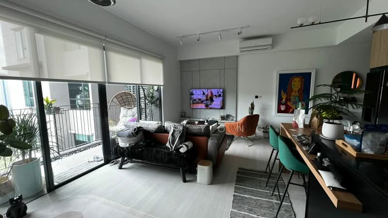 Condominium for Rent at Sunway Mont Residences - Josh Yong - Living Room - PropertyGuru.com.my