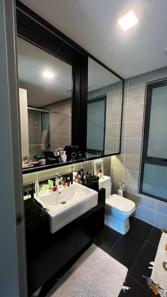 Condominium for Rent at Sunway Mont Residences - Josh Yong - Bathroom - PropertyGuru.com.my