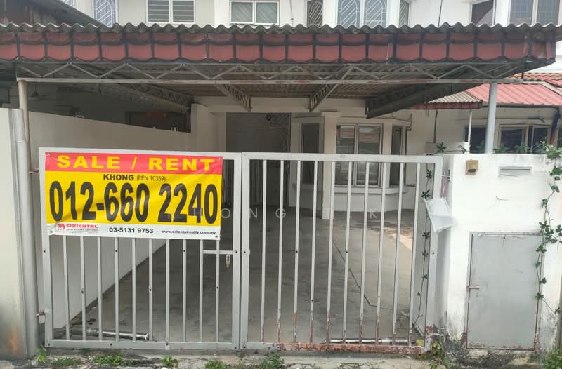 For Rent Bandar Bukit Tinggi Klang Batu Nilam Chi Liung Pandamaran