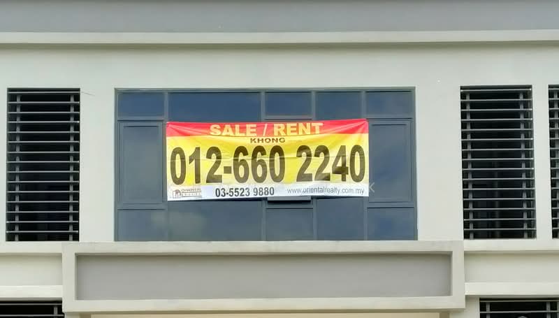 For Rent Bandar Bukit Tinggi Klang Batu Nilam Chi Liung Pandamaran