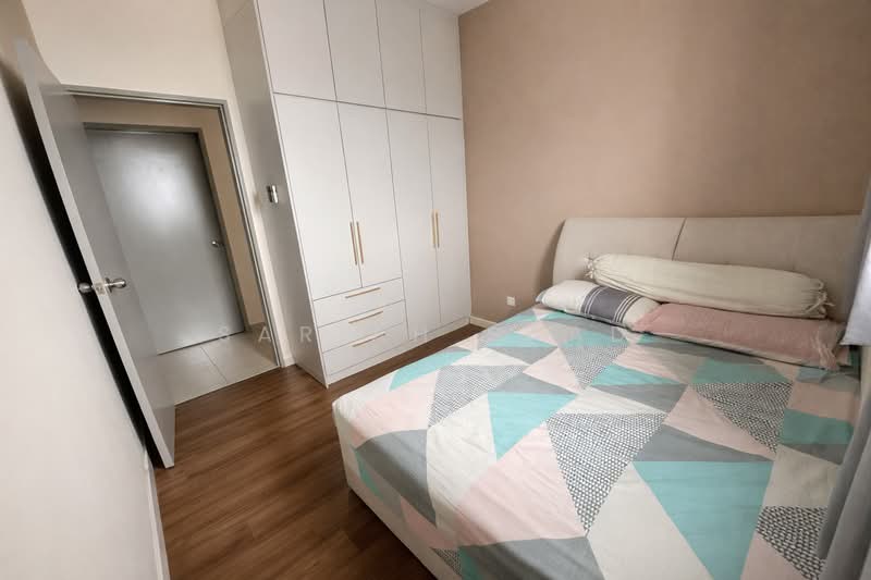 Service Residence for Rent at M Vertica - Sariah Saad - Bedroom - PropertyGuru.com.my