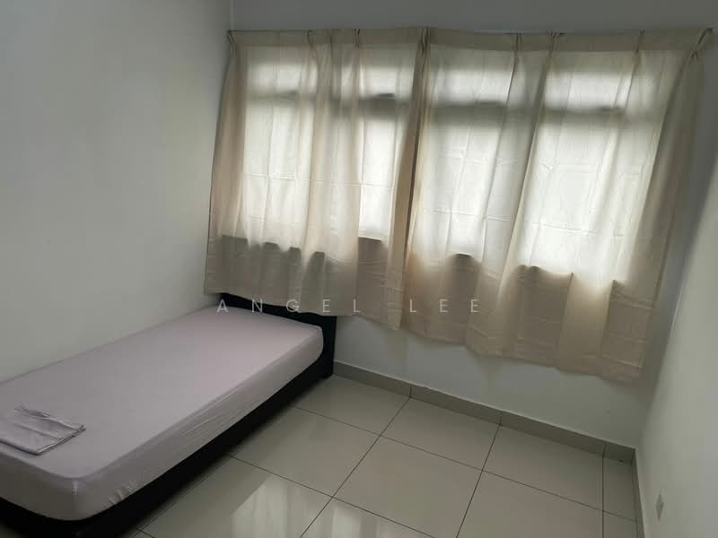 Service Residence for Rent at Meridin Suites @ The Meridin - Angel Lee - Bedroom - PropertyGuru.com.my