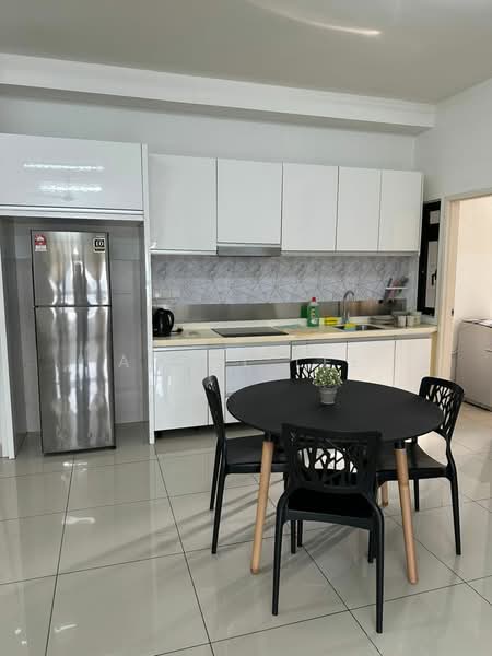 Service Residence for Rent at Meridin Suites @ The Meridin - Angel Lee - Kitchen - PropertyGuru.com.my