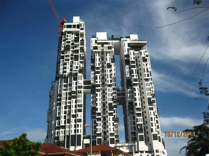 Condominium for Rent at Icon Residence - Jx Chay - Exterior - PropertyGuru.com.my