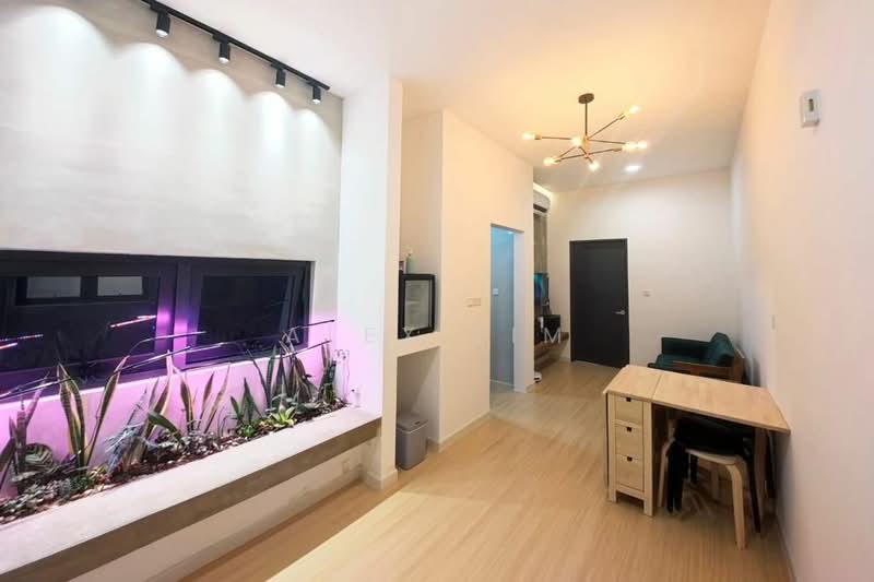 Service Residence for Sale at Sunway Grid Residence - Alex Lim - Living Room - PropertyGuru.com.my