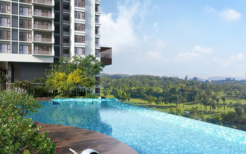 Service Residence for Rent at Jendela Residences - Ken Ling Kok - PropertyGuru.com.my
