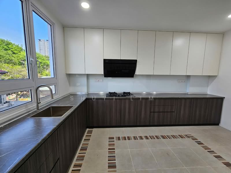 Condominium for Rent at Vila Damai - Shuyi Lim - Kitchen - PropertyGuru.com.my