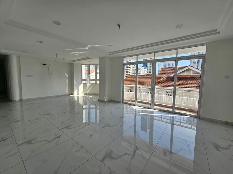 Condominium for Rent at Vila Damai - Shuyi Lim - Living Room - PropertyGuru.com.my