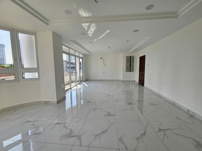 Condominium for Rent at Vila Damai - Shuyi Lim - Living Room - PropertyGuru.com.my