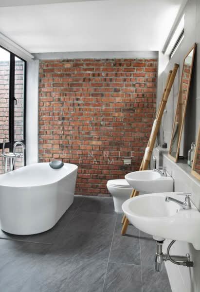 SS 21, Damansara Utama, Uptown, Damansara Jaya untuk Untuk Disewa - RM 4,000 /bulan, Apr 2026 - Bathroom - PropertyGuru.com.my