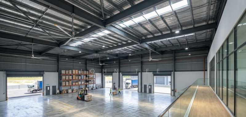 Kampung Teluk Mengkuang - 1