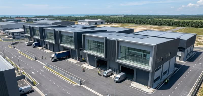 Kampung Teluk Mengkuang - 3