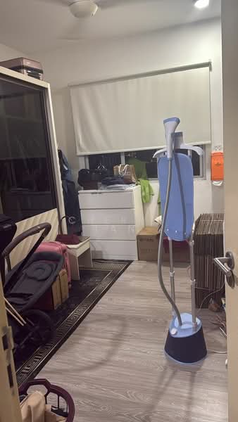 Condominium for Rent at Scenaria @ North Kiara Hills - Cherry Tan - Interior - PropertyGuru.com.my