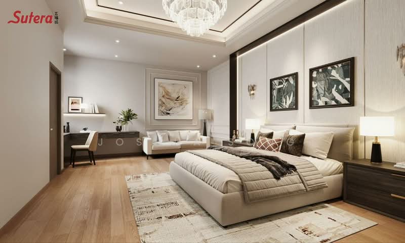 Cluster House for Sale in Taman Skudai Baru (Skudai) - Joshua Song - Bedroom - PropertyGuru.com.my