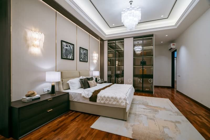 Rumah Kluster untuk Dijual di Taman Skudai Baru (Skudai) - Joshua Song - Bedroom - PropertyGuru.com.my