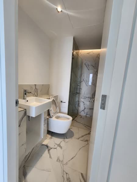 Service Residence for Sale at Lumi Tropicana - Ethan Swe - Bathroom - PropertyGuru.com.my